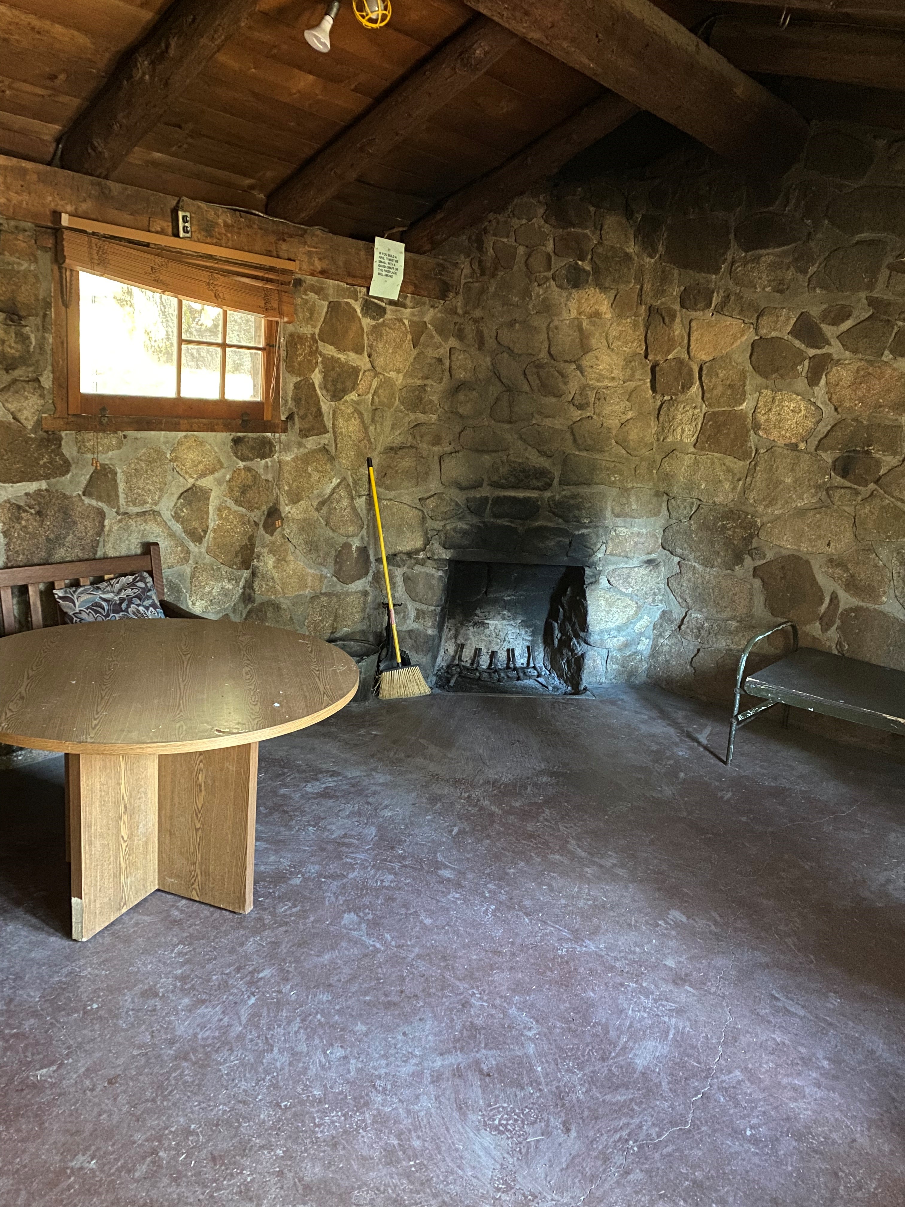 Nature Den Interior 2
